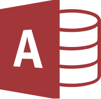 Microsoft Access 2013 logo.svg